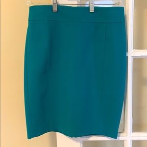 Ann Taylor Loft Pencil Skirt